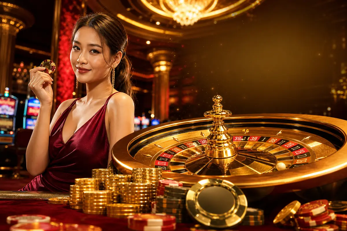 fifo88e casino permainan live selepas login