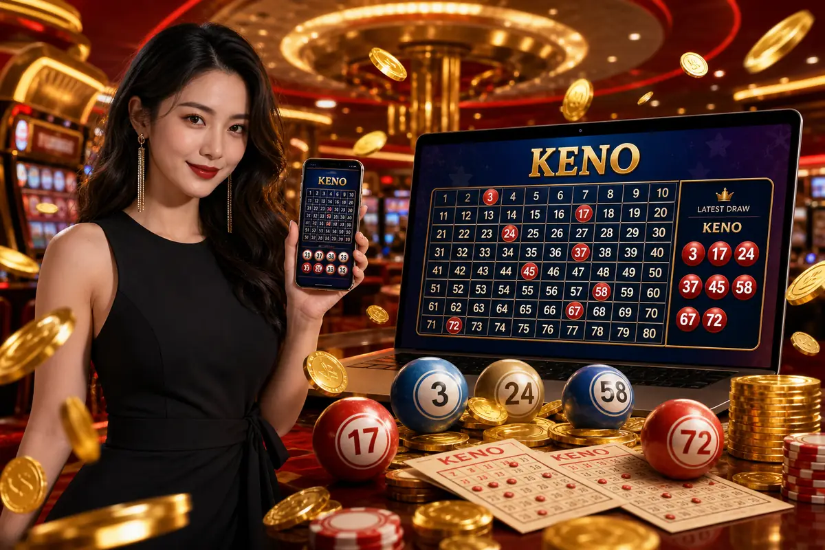 fifo88e Casino meja live dealer baccarat
